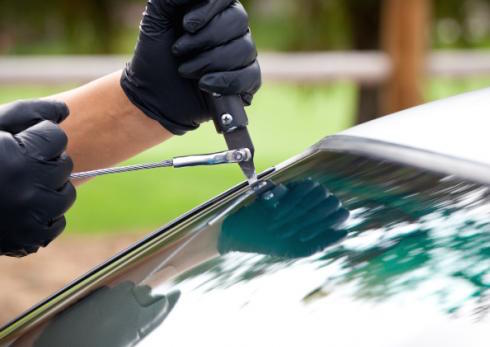 windshield replacement